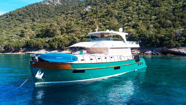 Babosch Motor Yacht