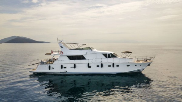 Bige Derin Motor Yacht